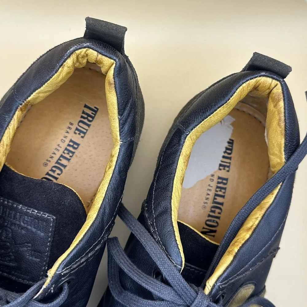 True Religion Men's Casual Shoes Size 10.5‎